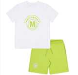 Mitch and son shorts set ms24323
