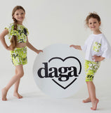 Daga 3/4 leggings