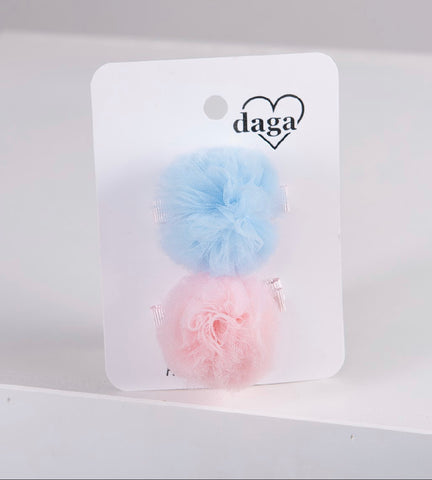 Daga 2’pack hair clips