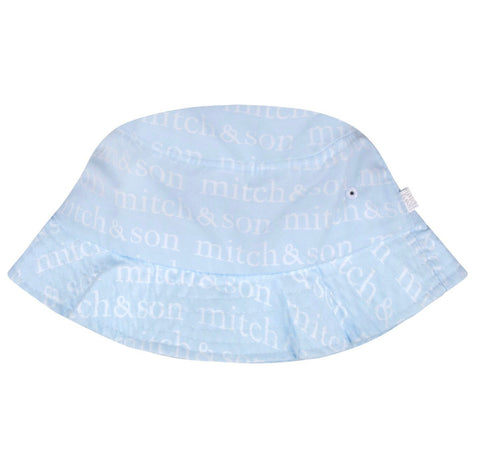 Mitch and son bucket hat ms24124