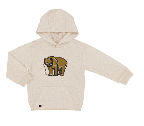 Mayoral bear hoodie