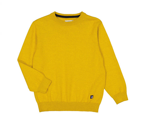 Mayoral mustard sweater 323 a