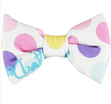 A dee Nona dotty hairbow s213913
