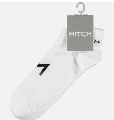 Mitch boys Haiti 2 pack trainer socks aw21902