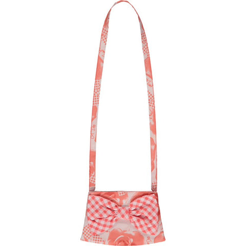 A dee Yuri rose print bag s234927