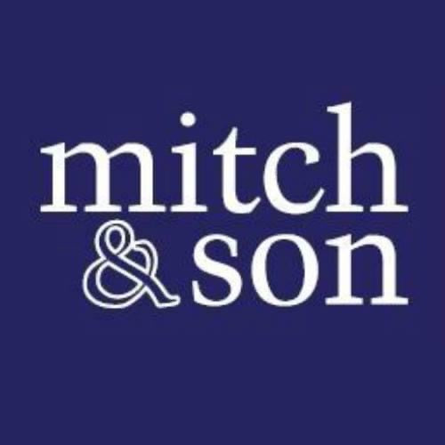 Mitch and son mini