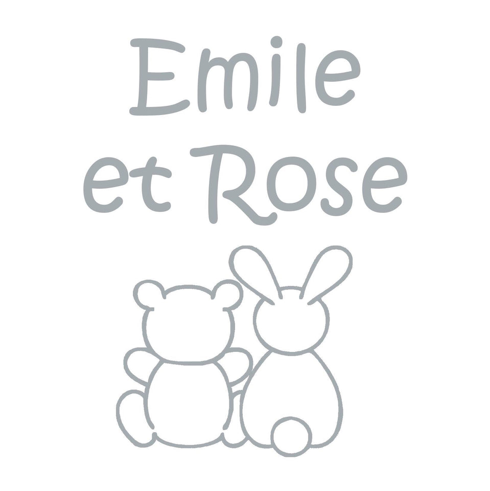 Emile Et Rose