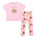 A dee Mimi leggings set