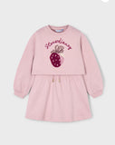 Mayoral fleece dress