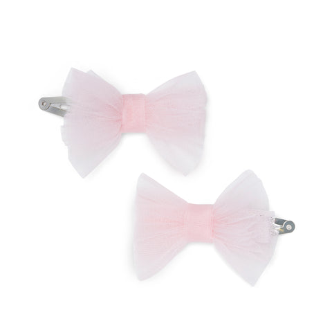 Little a tulle hair clips