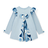 A dee Nina swirl leggings set