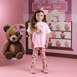 A dee Mimi leggings set