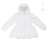 A dee Ocean white jacket s241202