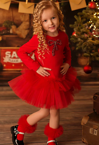 Daga not just for Christmas dress 9915