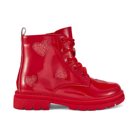 A dee Amore heart boot
