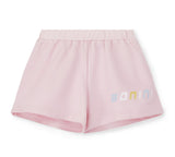 Bonini shorts and cropped top