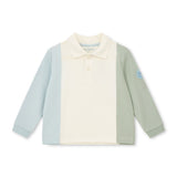 Mitch and son Jace polo