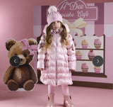 A dee Montana padded jacket
