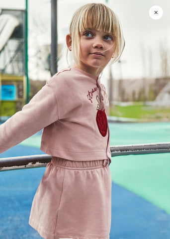 Mayoral fleece dress