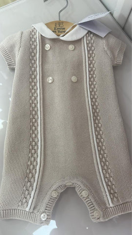 Emile et rose romper