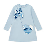 A dee Lotus handbag dress