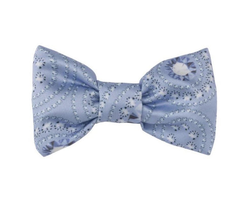 A dee Pippy diamond print hairbow