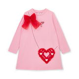 A dee Lotus handbag dress
