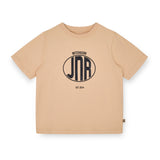 Mitch and son Laird t shirts