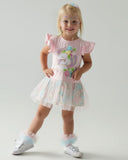 Daga girls faves unicorn dress