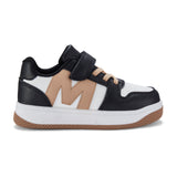 Mitch and son jump trainers