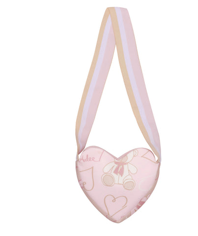 A dee Sasha heart bag