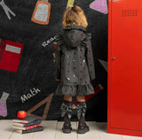 A Dee Stella grey Rainmac