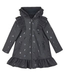 A Dee Stella grey Rainmac