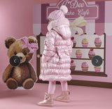 A dee Montana padded jacket
