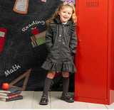 A Dee Stella grey Rainmac