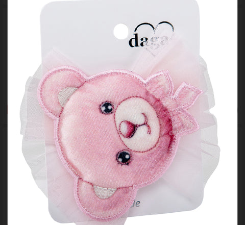 Daga Teddy hairclip