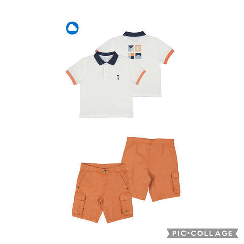 Mayoral polo set