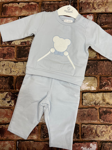 Deolinda teddy tracksuit