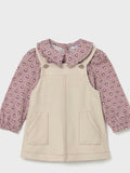 Mayoral dungaree dress