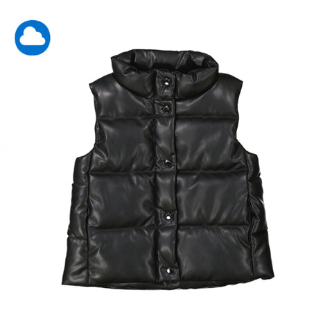 Mayoral black gilet