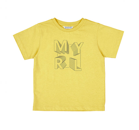 Mayoral basic t shirt