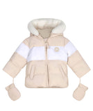 Mitch mini Dan padded jacket