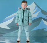 Mitch & son jacket