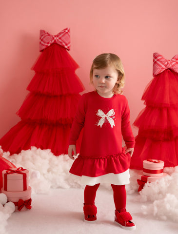 Little a Katrina dress