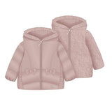Mayoral reversible coat