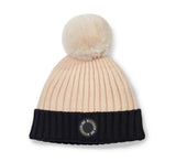 MIT h and son Jimmy knitted hat