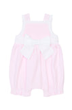 Deolinda romper pink