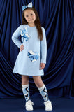 A dee Lotus handbag dress