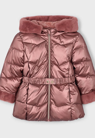 Mayoral glossy coat