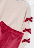 Mayoral leggings set